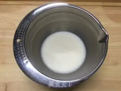 Make Ten inches of windcake step 0
