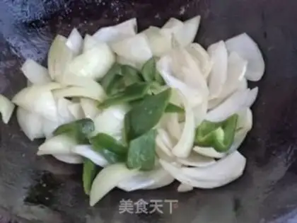 Make Onion pops lamb step 5