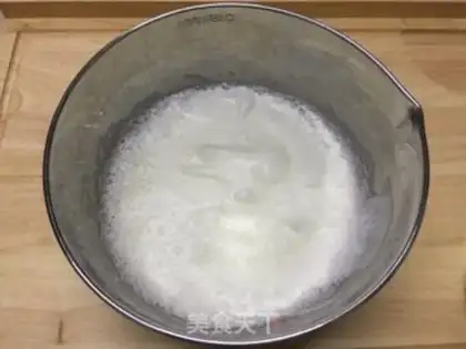 Make Ten inches of windcake step 3