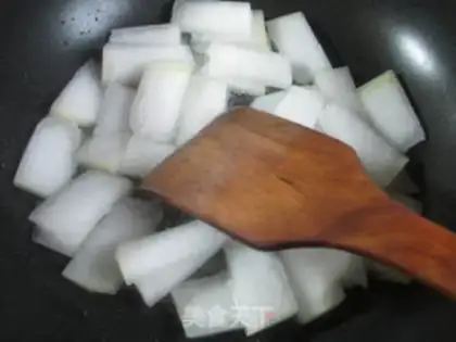 Make Pickles for the melon step 1
