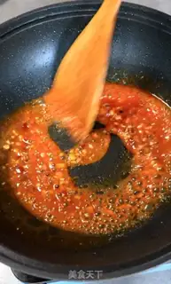 Make Korean fish cake step 4