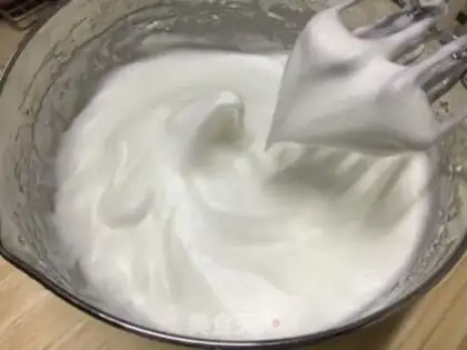 Make Ten inches of windcake step 5