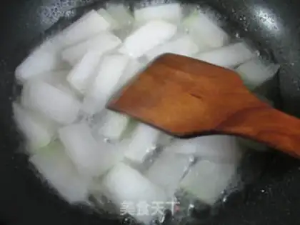 Make Pickles for the melon step 3