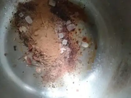 Make Slut tongue step 3