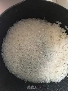 Make Green bean congee step 2