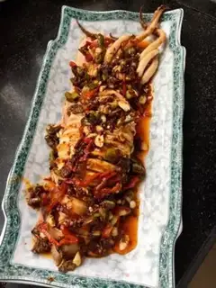 Make The private room is spicy step 32