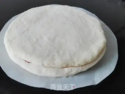 Make Netbean bread step 4