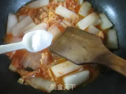 Make Pickles for the melon step 5