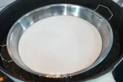 Make Homemade skin step 16