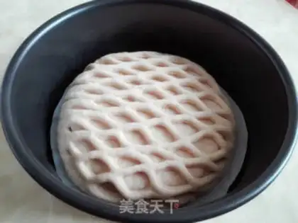 Make Netbean bread step 6