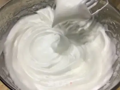 Make Ten inches of windcake step 6