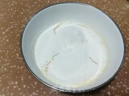 Make Steam cake step 3