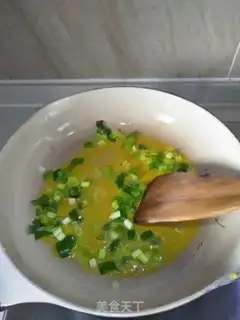 Make Egg fried rice step 3