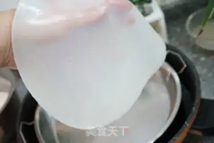 Make Homemade skin step 19