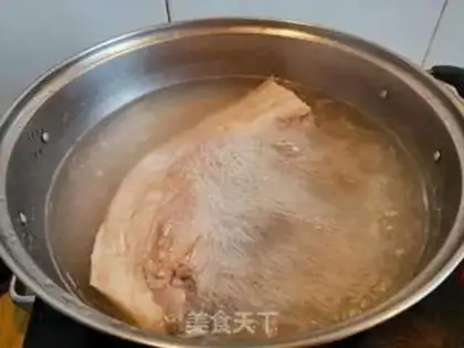 Make Potato leaf soup step 4