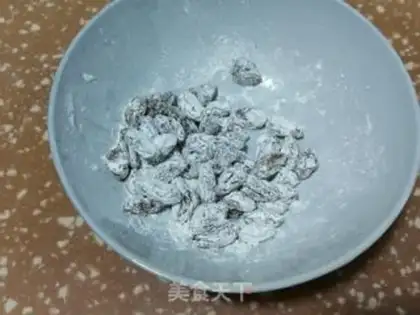 Make Steam cake step 5