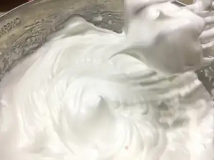 Make Ten inches of windcake step 8