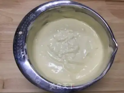Make Ten inches of windcake step 9