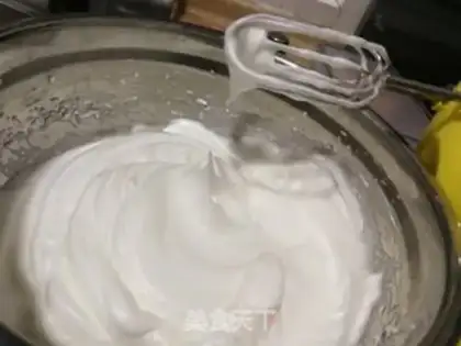 Make Steam cake step 6