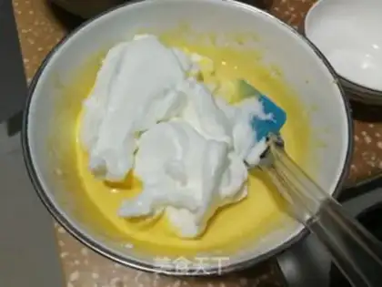 Make Steam cake step 7