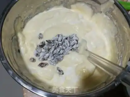 Make Steam cake step 8