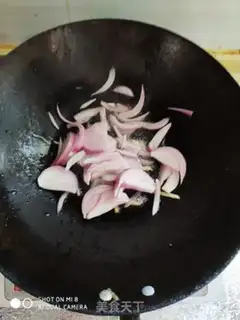 Make Barbecue squid step 4