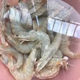 Make Shrimp step 0