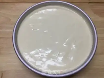 Make Ten inches of windcake step 11