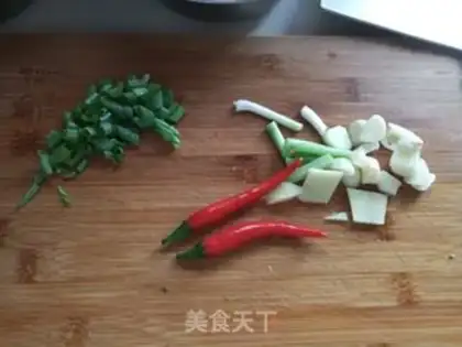 Make Sourfish step 0