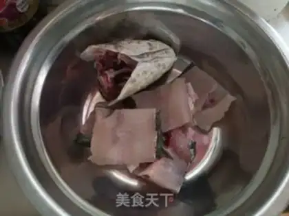 Make Sourfish step 1