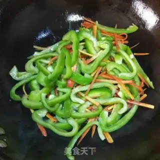 Make Piper beef silk step 3