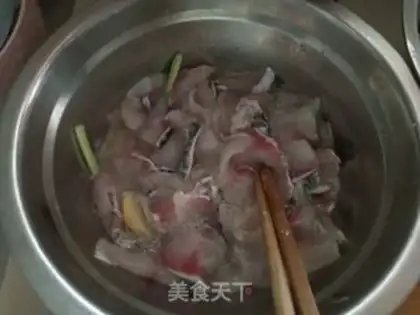 Make Sourfish step 2
