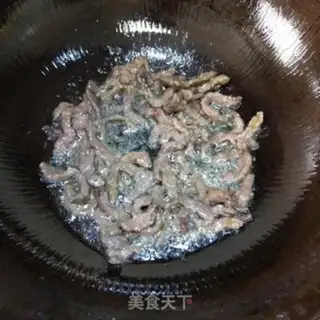 Make Piper beef silk step 5