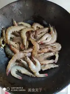 Make Cheese shrimp step 4