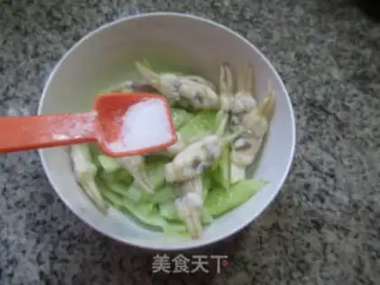 Make The cucumbers step 5