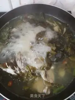 Make Sourfish step 6