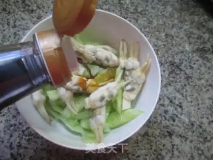 Make The cucumbers step 6