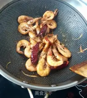 Make Shrimp step 13