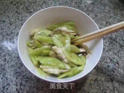 Make The cucumbers step 8