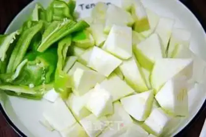 Make Tomato pickles step 2