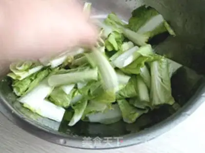 Make Pickles step 1