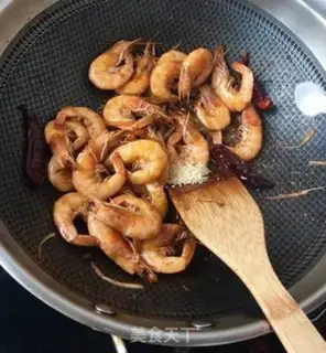 Make Shrimp step 14