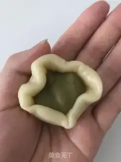 Make Scratch tea and soy step 2