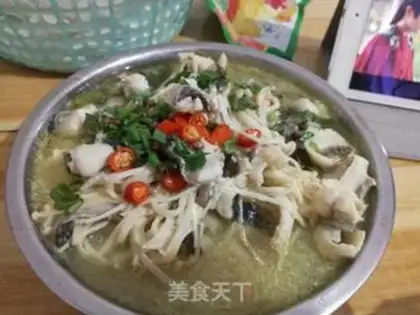 Make Sourfish step 10