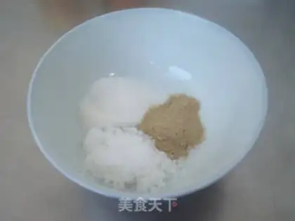 Make Potato rib step 1