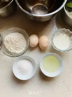Make Chi Fung Cake step 0