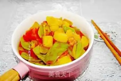Make Tomato pickles step 8