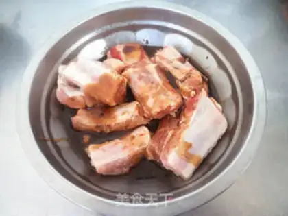 Make Potato rib step 3