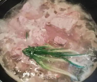 Make Red burn ribs step 2