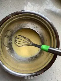 Make Chi Fung Cake step 2